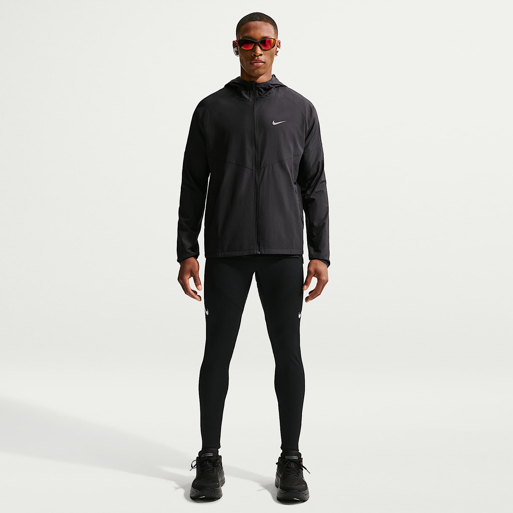 ウォーキング・ランニングウェア NIKE Dri-FIT ADV AeroSwift Nike AeroSwift Men's Dri-FIT ADV Running Tights. Nike.com